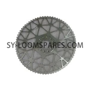 Rapier Drive Wheel 75teeth Użat għal Picanol GTM Machine Number: B88251/ B54723/B52788